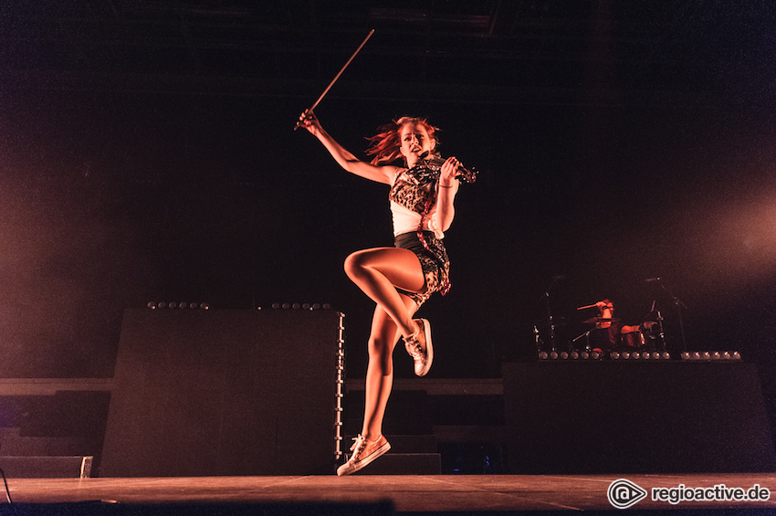 Lindsey Stirling (live in Hamburg, 2017)