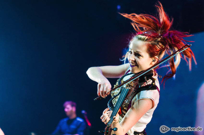 Lindsey Stirling (live in Hamburg, 2017)