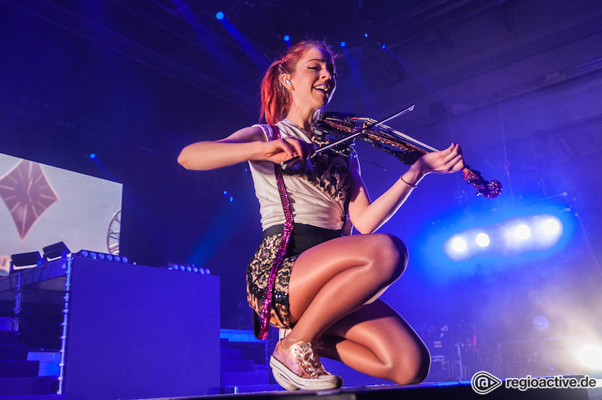 Lindsey Stirling (live in Hamburg, 2017)