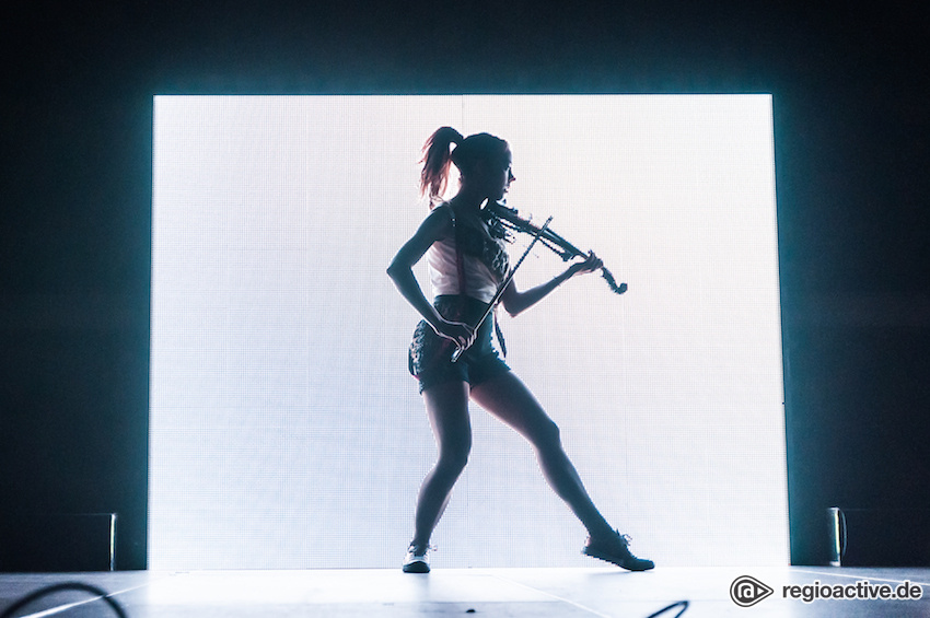 Lindsey Stirling (live in Hamburg, 2017)