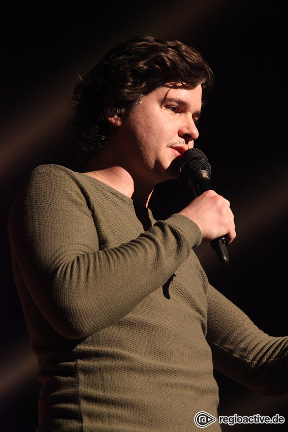 Lukas Graham (live in Frankfurt am Main, 2017)