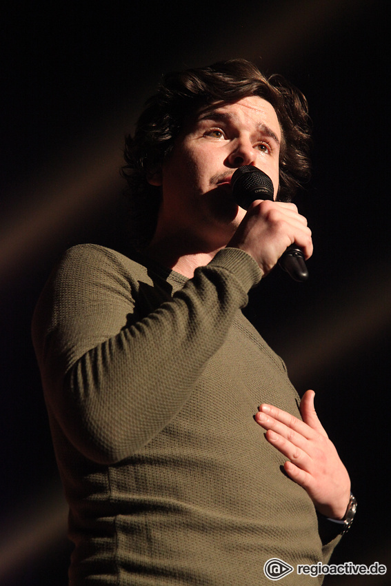 Lukas Graham (live in Frankfurt am Main, 2017)