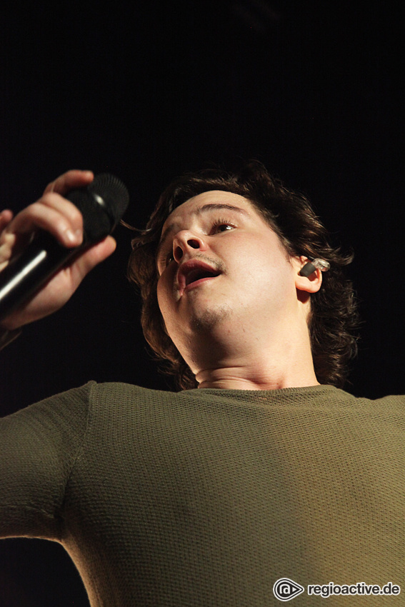 Lukas Graham (live in Frankfurt am Main, 2017)