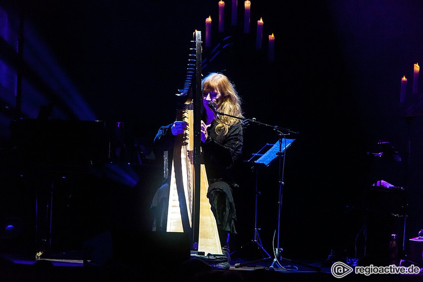 Loreena McKennitt (live in Mannheim 2017)