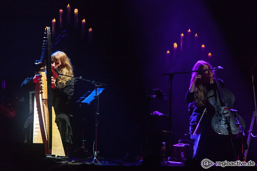 Loreena McKennitt (live in Mannheim 2017)