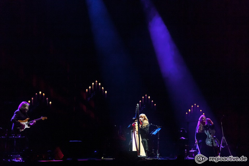 Loreena McKennitt (live in Mannheim 2017)