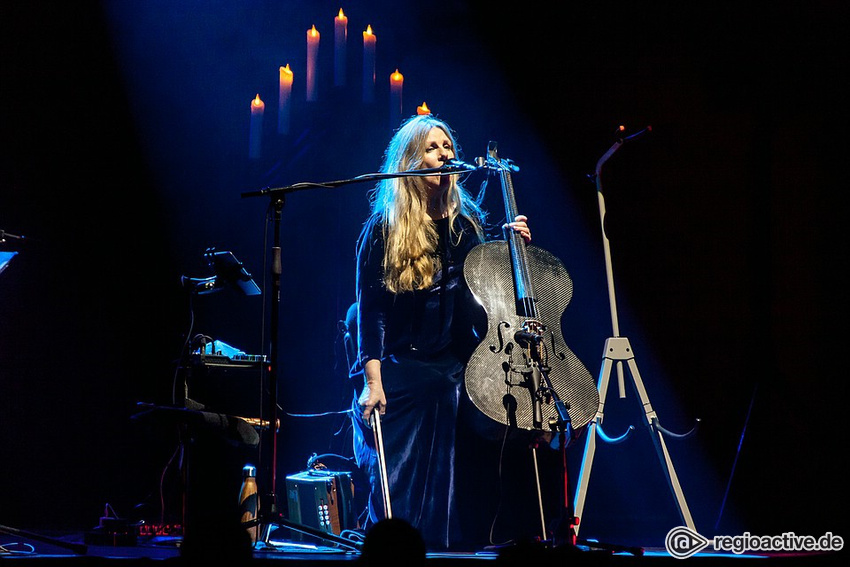 Loreena McKennitt (live in Mannheim 2017)