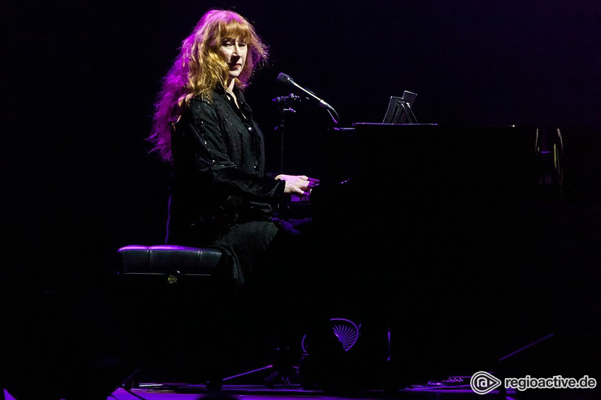 Loreena McKennitt (live in Mannheim 2017)