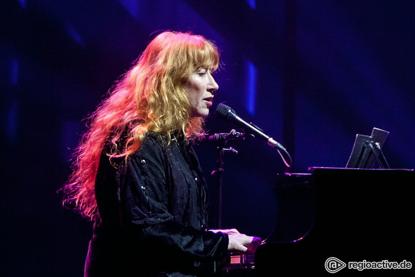 Loreena McKennitt (live in Mannheim 2017)