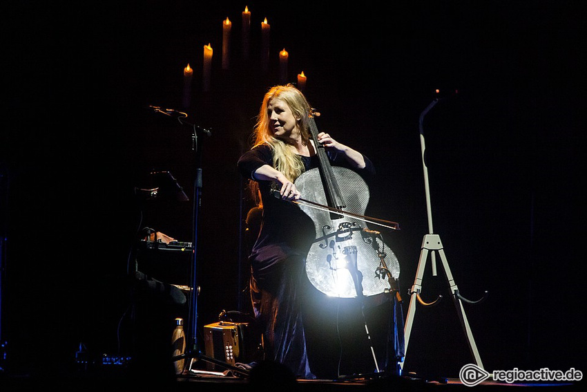 Loreena McKennitt (live in Mannheim 2017)