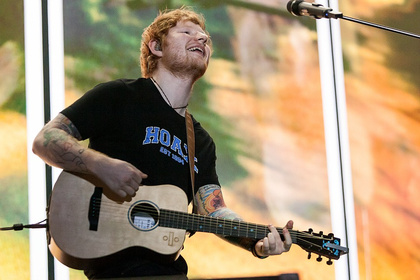 Neue Chance - Zusatztickets für die Ed Sheeran-Konzerte 2019 auf dem Hockenheimring 