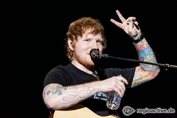 Unter Druck - Ed Sheeran erwirkt einstweilige Verfügung gegen Zweithändler Viagogo 