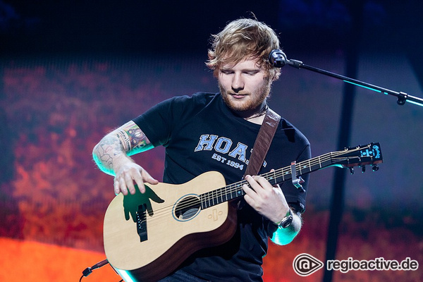 Enge Kiste - Ed Sheeran: Kann das Konzert in Düsseldorf stattfinden? (Update!) 