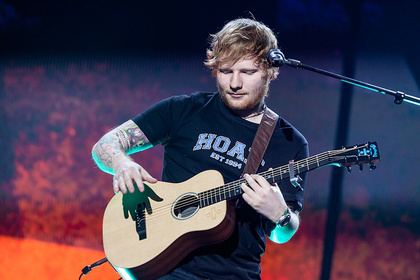 Ed Sheeran Tour 2018 Vorverkauf Gestartet Riesige Nachfrage Update Regioactive De