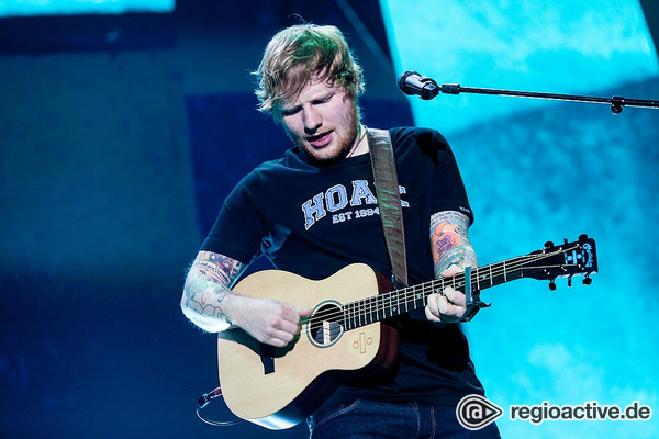 Noch nicht ausverkauft - Ed Sheeran Vorverkaufs-Update: Für diese Konzerte gibt es noch Tickets 