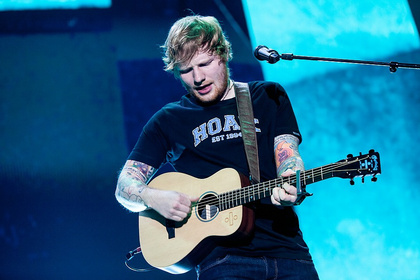 Ortswechsel - Ed Sheeran: Konzert von Essen nach Düsseldorf verlegt 