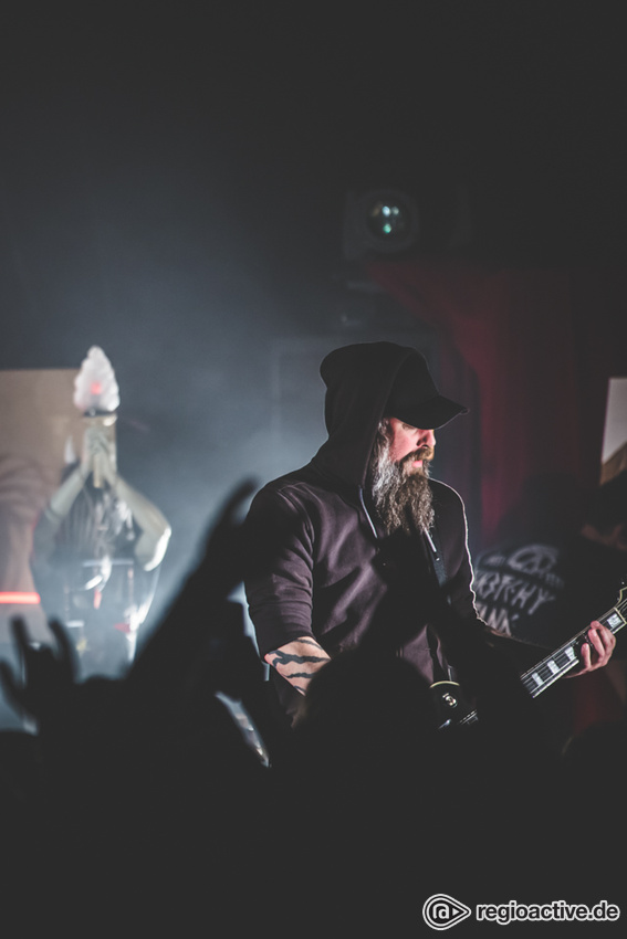 In Flames (live in Offenbach, 2017)