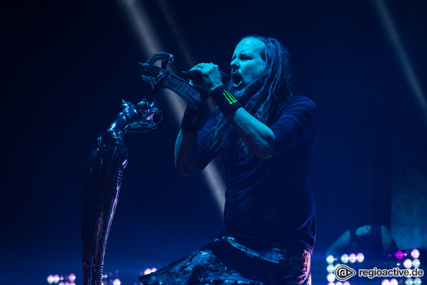 KoRn (live in Stuttgart, 2017)