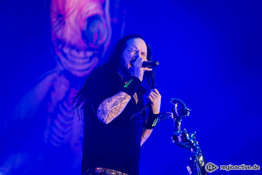 KoRn (live in Stuttgart, 2017)