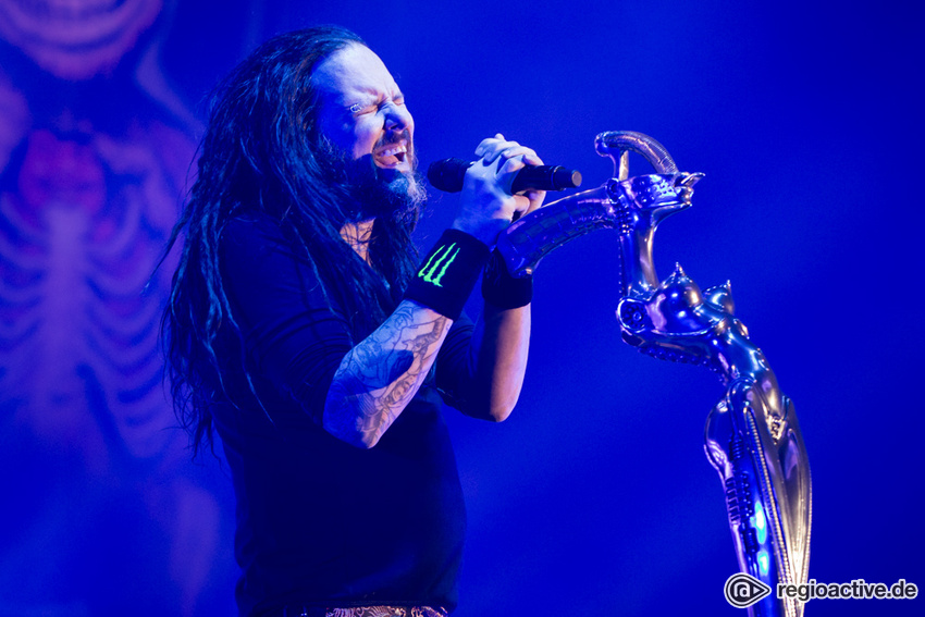 KoRn (live in Stuttgart, 2017)