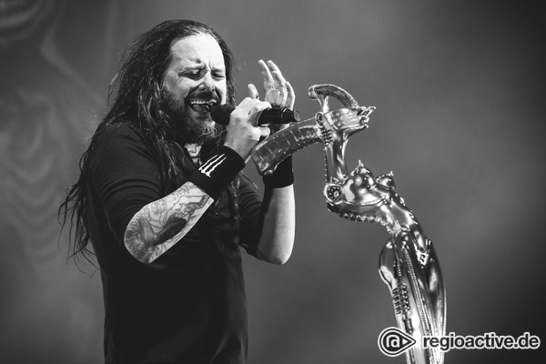 Allseits bereit - Streaming-Event: Korn performen am 24. April 2021 live aus Los Angeles 