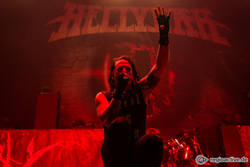 Hellyeah (live in Stuttgart, 2017)