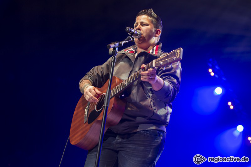 Kerstin Ott (live in Mannheim, SWR4 Schlagernacht, 2017)