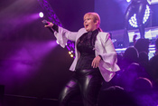 Fotos von Maite Kelly live bei der Schlagernacht des Jahres 2017 in Mannheim