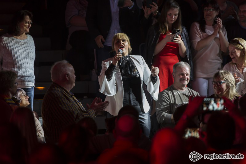 Maite Kelly (live in Mannheim, SWR4 Schlagernacht, 2017)