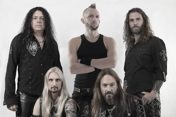 Metal Power - Hammerfall als sechster Act des Zeltfestivals Rhein-Neckar 2017 bestätigt 