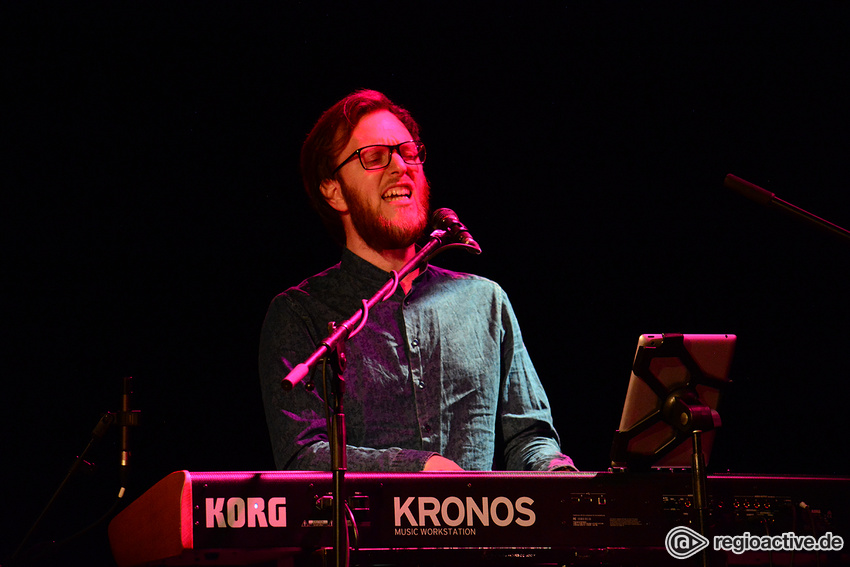 Andreas Kümmert (live in Heidelberg, 2017)