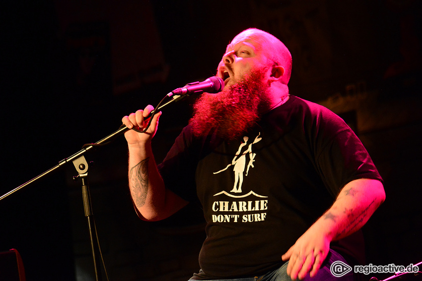 Andreas Kümmert (live in Heidelberg, 2017)