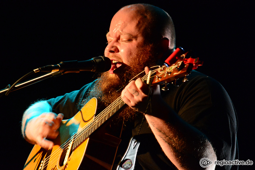 Andreas Kümmert (live in Heidelberg, 2017)