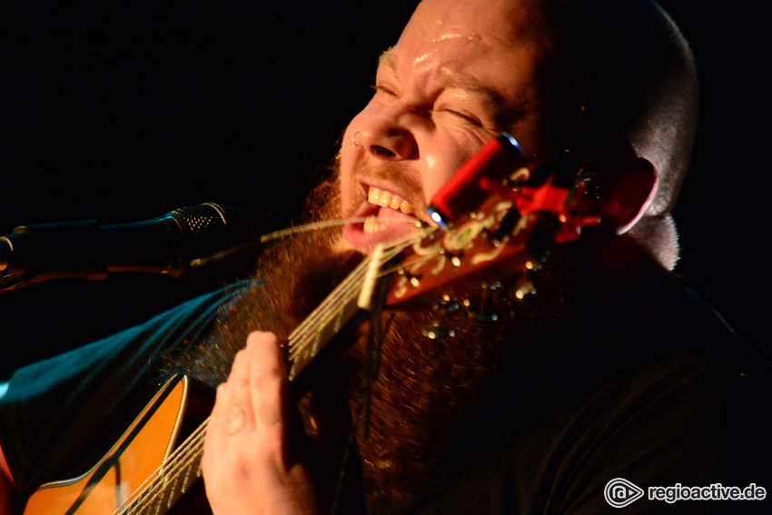 Andreas Kümmert (live in Heidelberg, 2017)