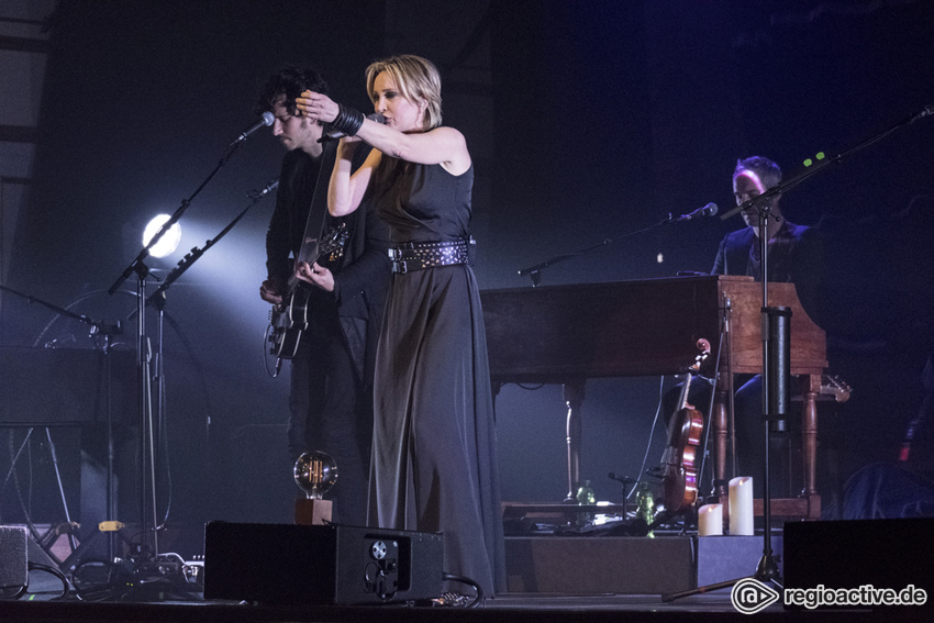 Patricia Kaas (live in Hamburg, 2017)