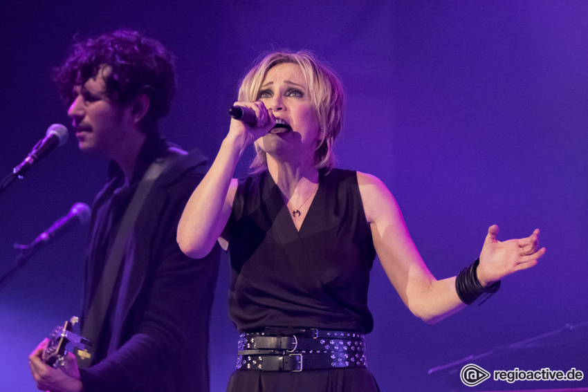 Patricia Kaas (live in Hamburg, 2017)