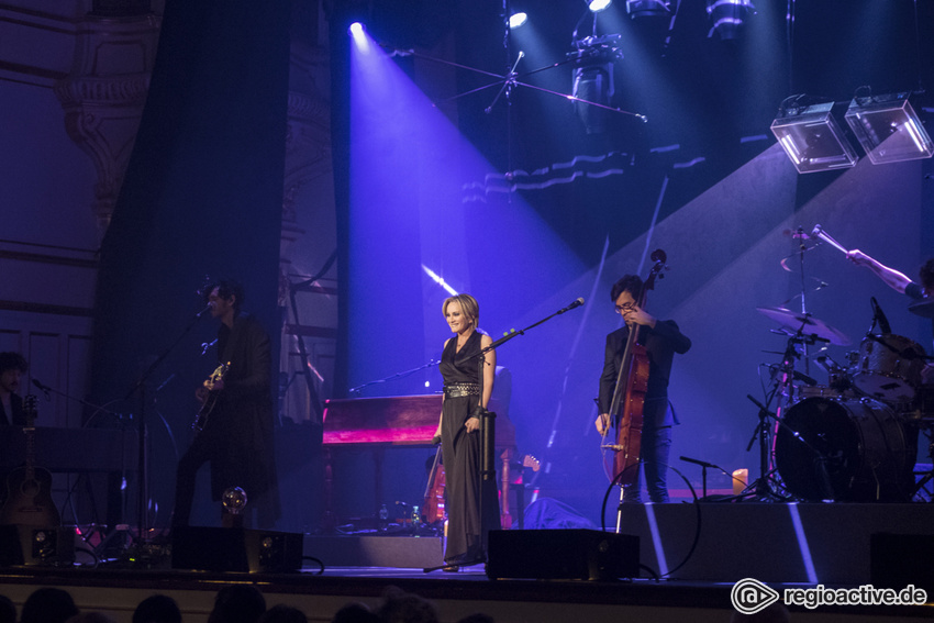 Patricia Kaas (live in Hamburg, 2017)