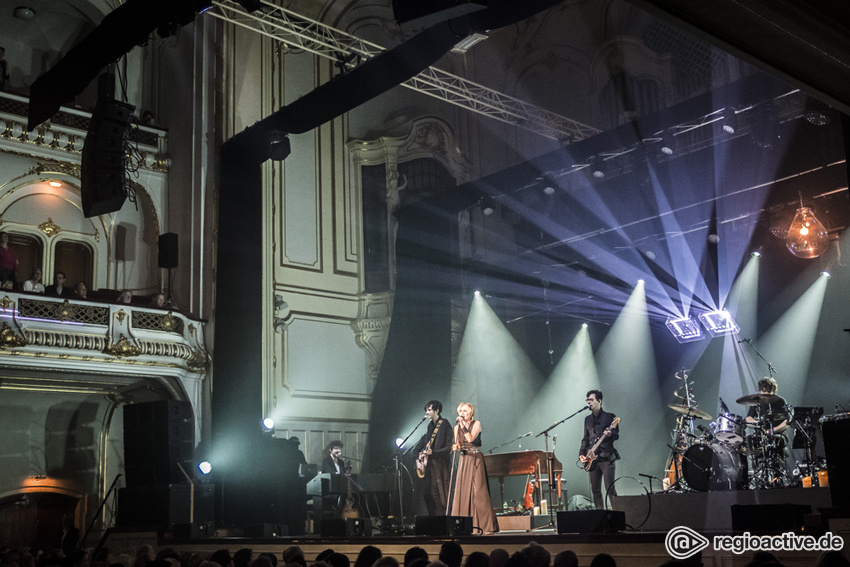 Patricia Kaas (live in Hamburg, 2017)