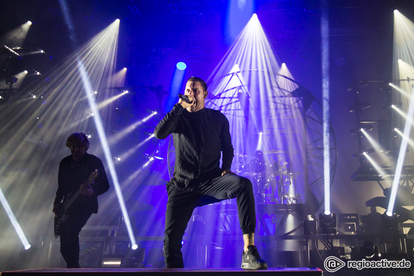 Parkway Drive (live in Frankfurt, 2017)