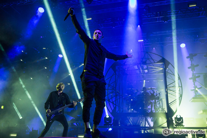 Parkway Drive (live in Frankfurt, 2017)