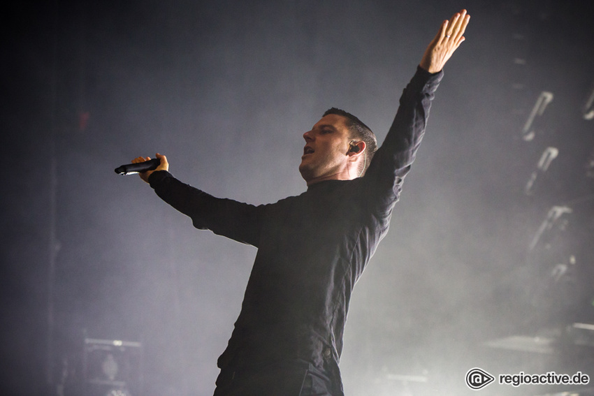 Parkway Drive (live in Frankfurt, 2017)