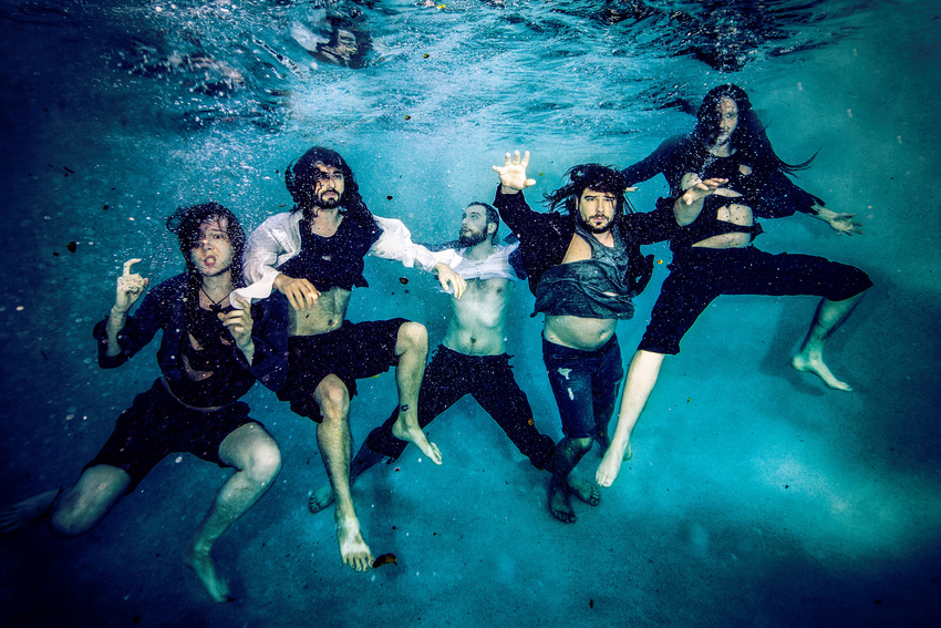 Alestorm (Pressefoto, 2017)