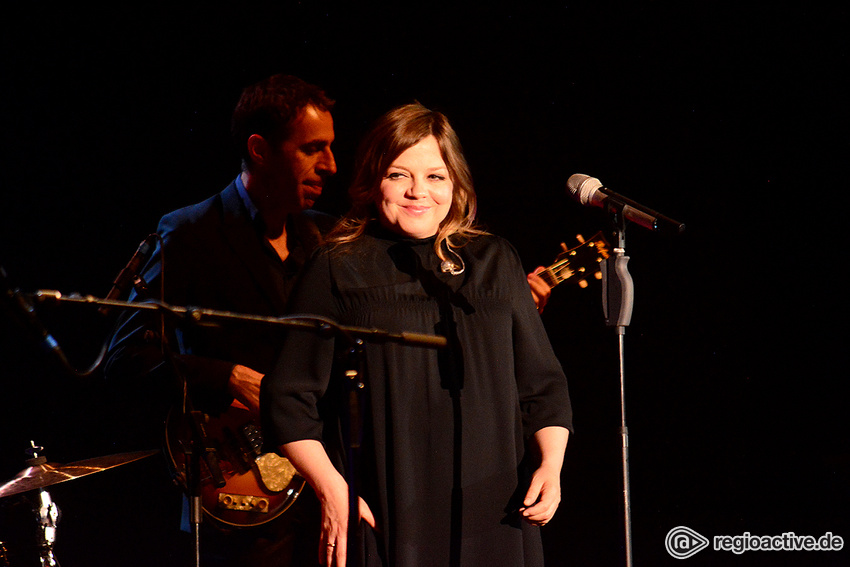 Annett Louisan (live in Mannheim, 2017)