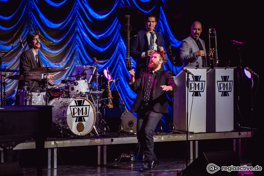 Postmodern Jukebox (live in Frankfurt am Main, 2017)