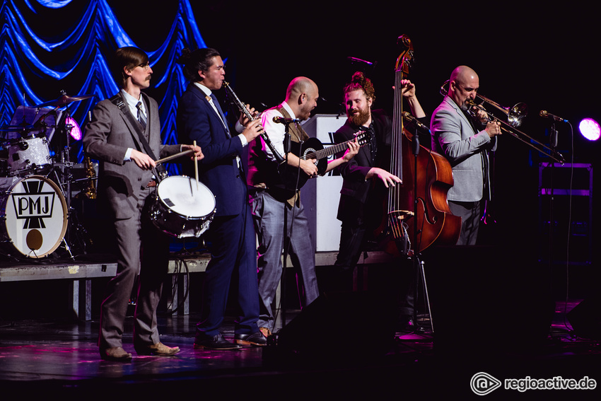 Postmodern Jukebox (live in Frankfurt am Main, 2017)