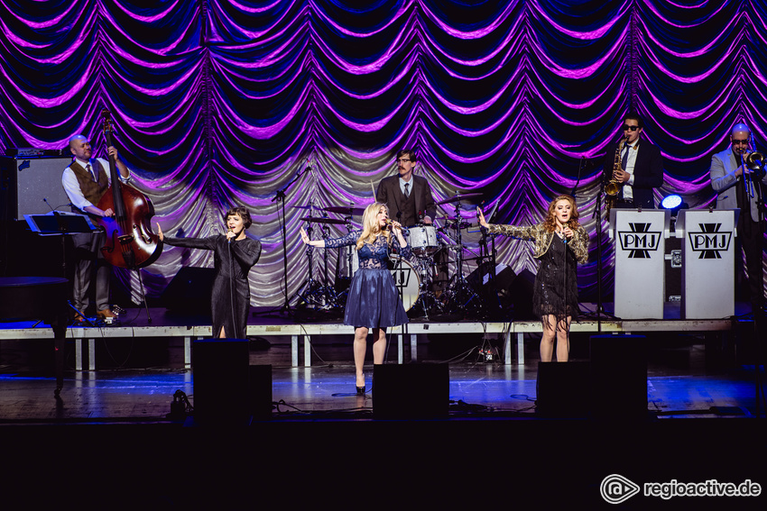 Postmodern Jukebox (live in Frankfurt am Main, 2017)