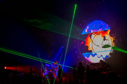 Mehr als nur eine Kopie - Beeindruckend: Fotos von The Australian Pink Floyd Show live in Frankfurt 