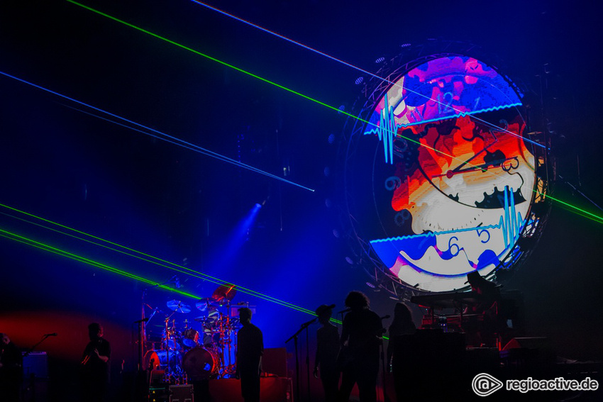 The Australian Pink Floyd Show (live in Frankfurt 2017)