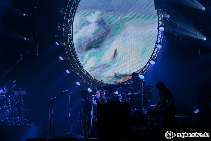 The Australian Pink Floyd Show (live in Frankfurt 2017)