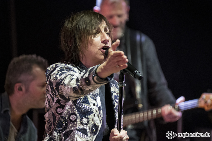 Gianna Nannini (live in Hamburg, 2017)